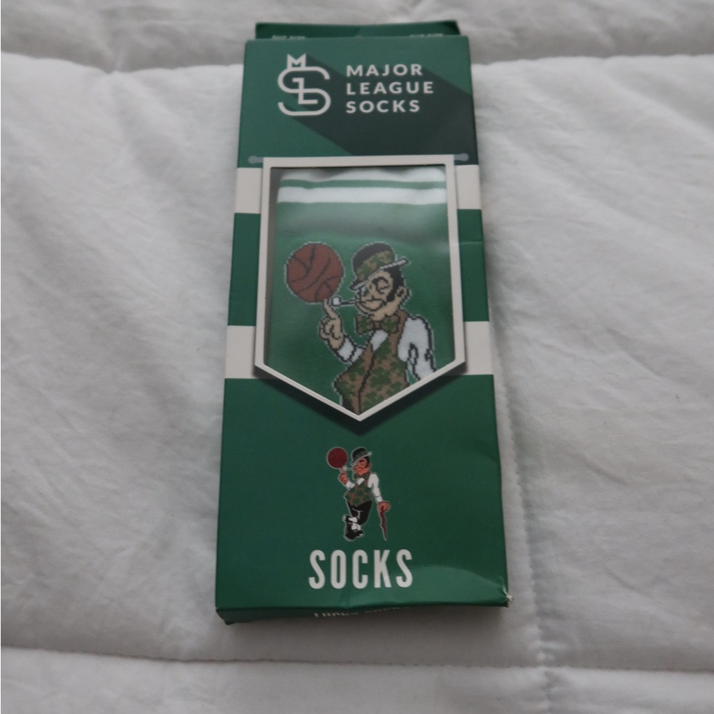 Celtics socks